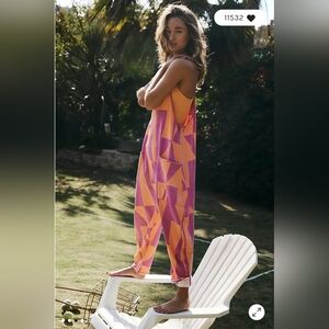 ‼️ISO Free People hot shot printed onesie‼️